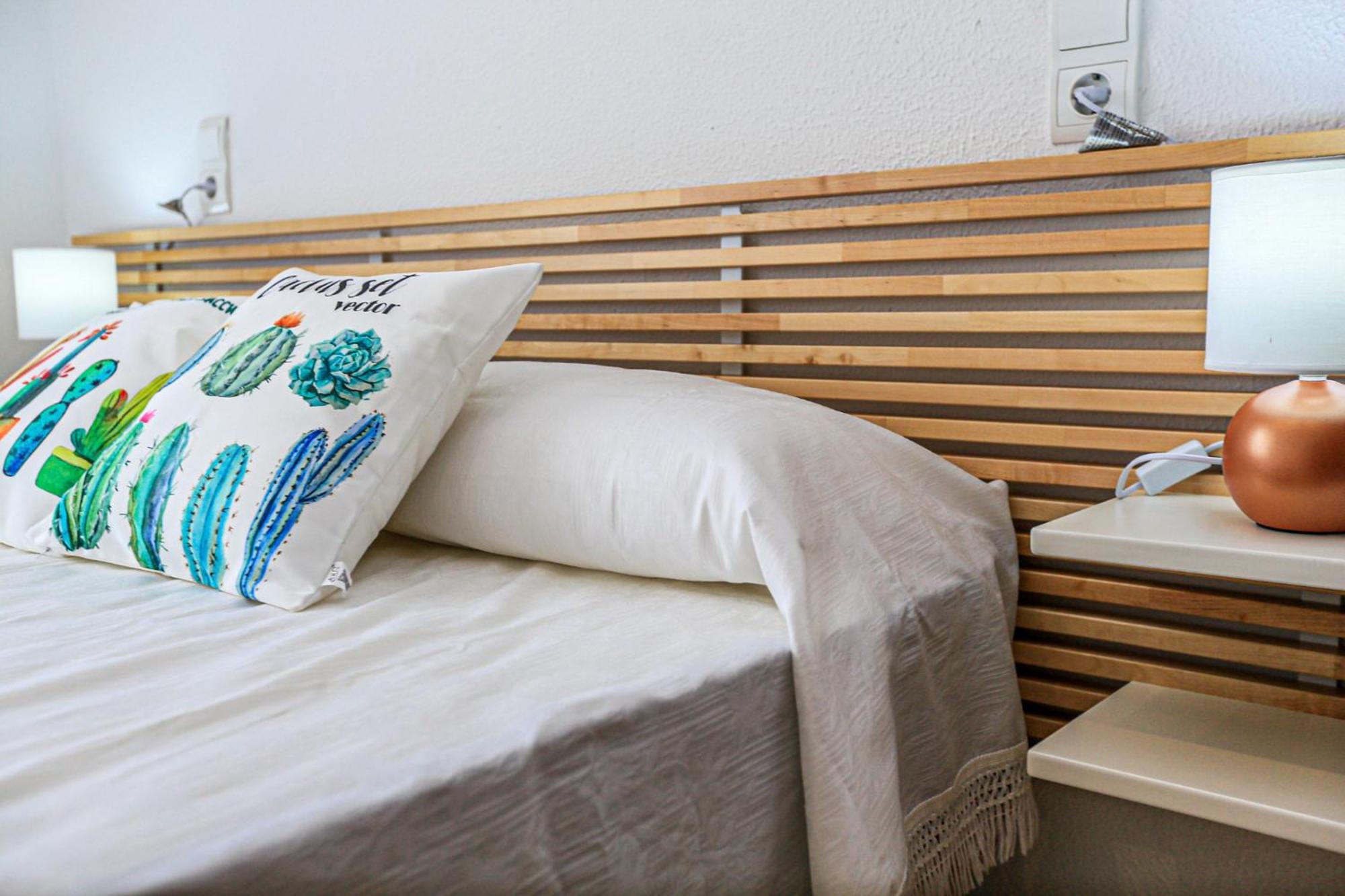 Aquarium - Only Families Apartment Cambrils Bagian luar foto